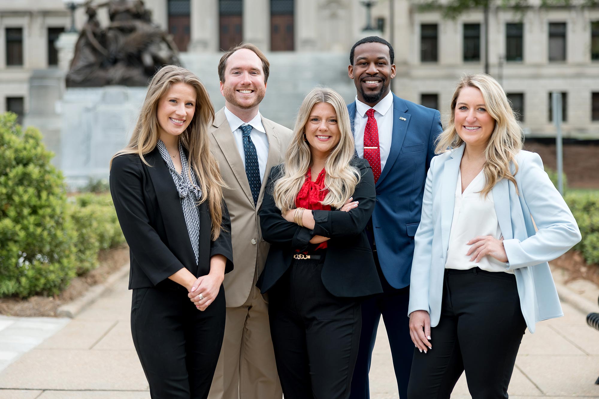 MC Law students